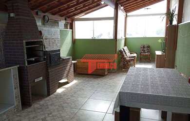 Imagem 8: Cobertura à venda, 69 m² por R$ 550.000,00 - Vila Marina - Santo André/SP