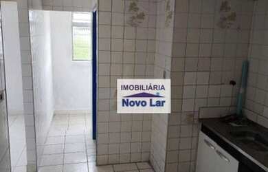 Imagem: O apartamento possui 2 Dormitórios, 1 Banheiro, 52m² de Área