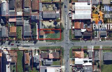 Imagem 5: Terreno à venda ZR4, 552 m² por R$ 849.950 - Curitiba/PR