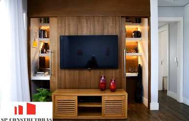 Imagem 3: Jardins do Brasil, 125m² - Andar alto - 3 suites + 1 escritório - R$ 1.300.000!