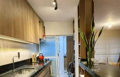 Imagem 16: Apartamento mobiliado com 126 m2 02 vagas de garagem na Agronômica - Florianópolis/SC