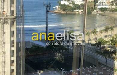 Imagem 5: Apartamento 30m da praia com vista para o mar nas Astúrias, Guarujá
