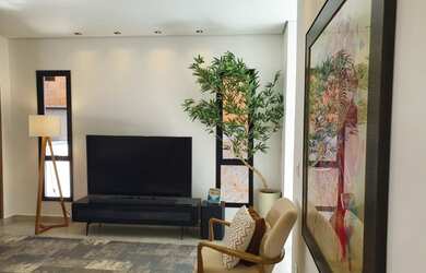 Imagem 15: Excelente casa em Santana de Parnaíba condomínio new ville 3 suítes...