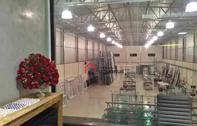 Imagem 1: Galpão, 1077 m² - venda por R$ 3.950.000,00 ou aluguel por R$ 20.700,00/mês...