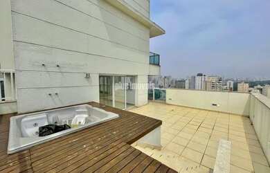 Imagem 8: Cobertura Assobradada c/ 227m² de 3 suítes e 3 vagas