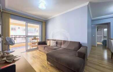 Imagem 5: Apartamento com 3 dormitórios, 88 m² - venda por R$ 745.000,00 ou aluguel...