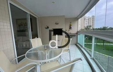 Imagem: O apartamento possui 3 Dormitórios, 2 Banheiros, 2 Vagas na