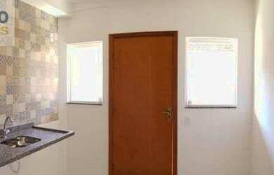 Imagem 1: Apartamento com 1 dormitório, 30 m² - venda por R$ 204.990,00 ou aluguel...