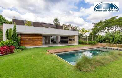 Imagem 13: Casa com 4 dormitórios, 447 m² - venda por R$ 4.199.000,00 ou aluguel...