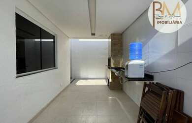 Imagem 13: Casa com 2 dormitórios à venda, 130 m² por R$ 520.000,00 - Sim - Feira...