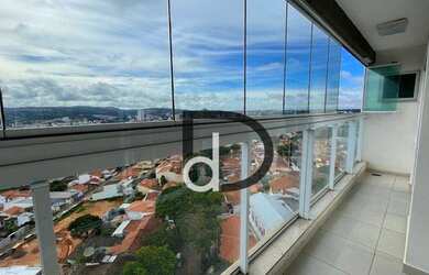 Imagem: O apartamento possui 3 Dormitórios, 3 Banheiros, 2 Vagas na