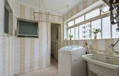 Imagem 15: APARTAMENTO RESIDENCIAL em São Paulo - SP, Moema