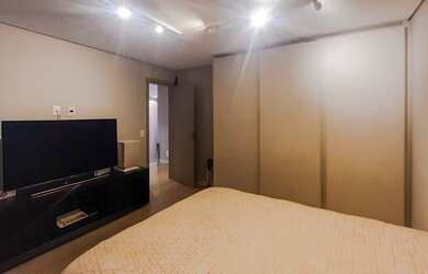 Imagem: O apartamento possui 2 Dormitórios, 3 Banheiros, 3 Vagas na