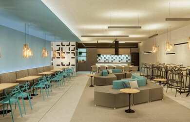 Imagem 4: Studio residencial para venda, Trindade, Florianópolis - ST10824