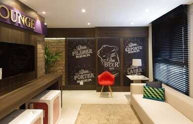 Imagem 12: Apartamento com 1 dormitório, 50 m² - venda por R$ 495.000,00 ou aluguel...