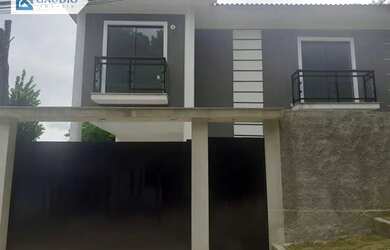 Imagem 1: Casa com 3 dormitórios à venda, 136 m² por R$ 650.000 - Maravista -...