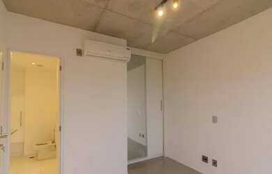 Imagem 7: Flat com 1 dormitório para alugar, 74 m² por R$ 6.779,00/mês - Vila...