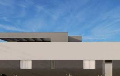 Imagem: A casa em condomínio possui 3 Dormitórios, 3 Banheiros, 2