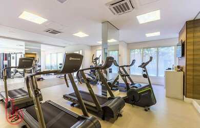 Imagem: O apartamento possui 3 Dormitórios, 4 Banheiros, 116m² de