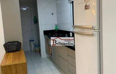 Imagem 7: Apartamento com 3 dormitórios, 80 m² - venda ou aluguel - Campestre...