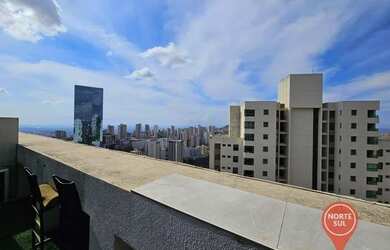 Imagem 9: Sala, 54 m² - venda por R$ 639.000 ou aluguel por R$ 4.752/mês - Vila da Serra - Nova Lima