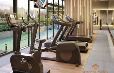 Imagem 5: Residencial - Centro. Piscina, Churrasqueira, 38m² de Áreae1 Vaga na...