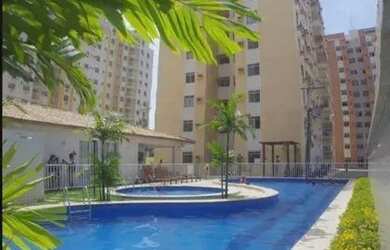 Imagem 4: CASAL IMÓVEIS VENDE VILLE LAGUNA 2/4 - 1 SUÍTE ANDAR ALTO NASCENTE