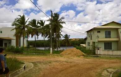 Imagem 2: Porto Belo / lote frente Rio -