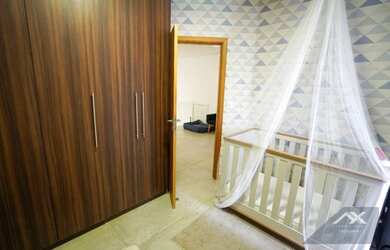 Imagem 2: Casa Villaggio I. 218m² de Área, 4 Vagas na garageme3 Dormitórios