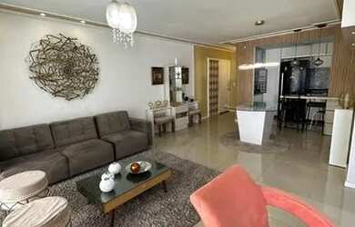 Imagem: O apartamento possui 3 Dormitórios, 3 Banheiros, 2 Vagas na