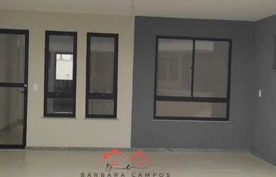 Imagem: A casa em condomínio possui 3 Dormitórios, 2 Banheiros, 2