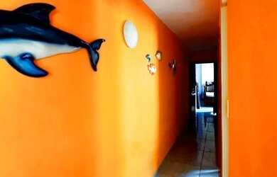 Imagem 13: CASA ALUGUEL TEMPORADA. Piscina, Churrasqueira, 1 Vaga na garageme2 Dormitórios