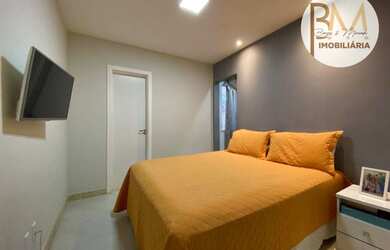 Imagem 12: Casa com 3 dormitórios à venda, 126 m² por R$ 550.000,00 - Sim - Feira...