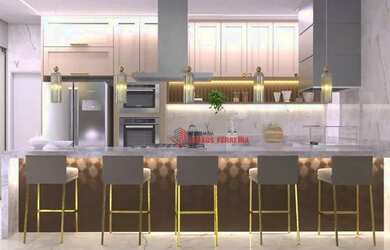 Imagem 9: Casa com 4 dormitórios à venda, 277 m² por R$ 3.750.000,00 - Quinta do Golfe Jardins - São