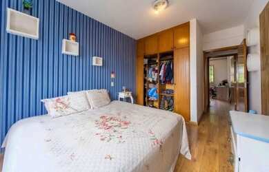 Imagem: O apartamento à venda possui 4 Dormitórios, 4 Banheiros, 2