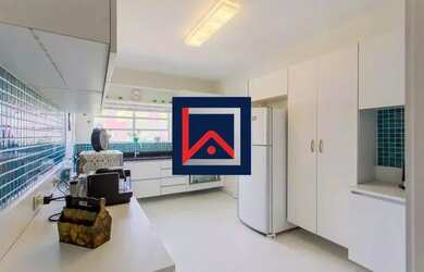 Imagem 6: Locação Apartamento 3 Dormitórios - 150 m² Brooklin