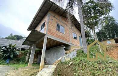 Imagem 1: Casa à venda no bairro Testo salto Blumenau Santa Catarina