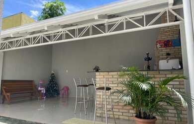 Imagem 8: Casa no Jardim Padovani. Churrasqueira, Varanda, Área de serviçoe167m²...