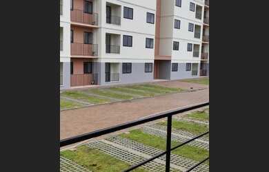 Imagem: O apartamento possui 3 Dormitórios, 2 Banheiros, 1 Vaga na