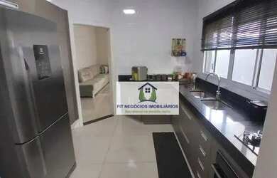 Imagem 11: Casa com 3 dormitórios à venda, 218 m² por R$ 1.350.000,00 - Condomínio...