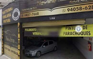 Imagem 1: Salão para alugar, 170 m² por R$ 6.115/mês - Jardim - Santo André/SP