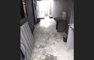 Imagem: A casa possui 2 Dormitórios, 2 Banheiros e está localizado