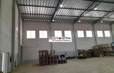 Imagem 7: Galpão para alugar, 800 m² por R$ 22.000/mês - Jardim Okita - Campinas/SP