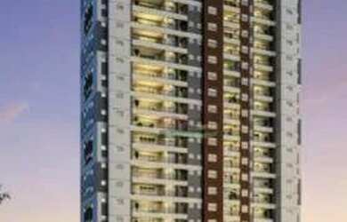 Imagem: O apartamento possui 3 Dormitórios, 2 Banheiros, 2 Vagas na