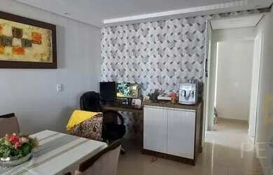 Imagem: A casa possui 2 Dormitórios, 3 Banheiros, 2 Vagas na garagem