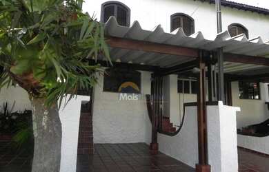 Imagem: A casa em condomínio possui 2 Dormitórios, 2 Banheiros, 2