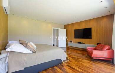 Imagem 8: Casa com 4 dormitórios, 320 m² - venda por R$ 4.000.000,00 ou aluguel...