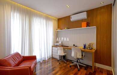 Imagem 16: Casa com 4 dormitórios, 320 m² - venda por R$ 4.000.000,00 ou aluguel...