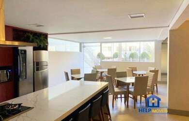 Imagem: O apartamento possui 3 Dormitórios, 2 Banheiros, 1 Vaga na