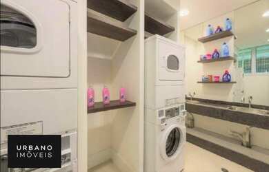 Imagem 3: Apartamento com 1 dormitório, 74 m² - venda por R$ 1.100.000,00 ou aluguel por R$ 7.650,00